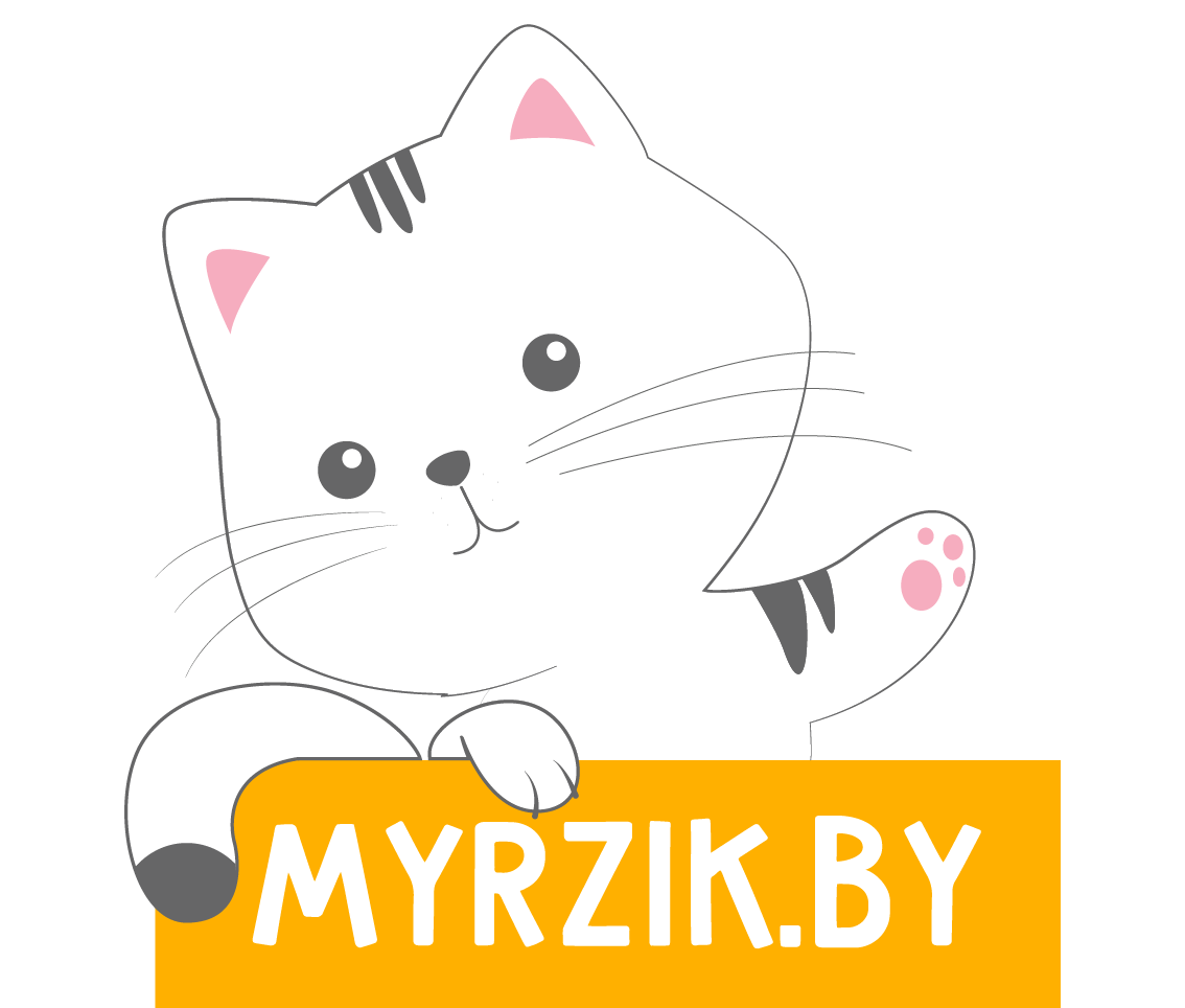 Myrzik.by logo