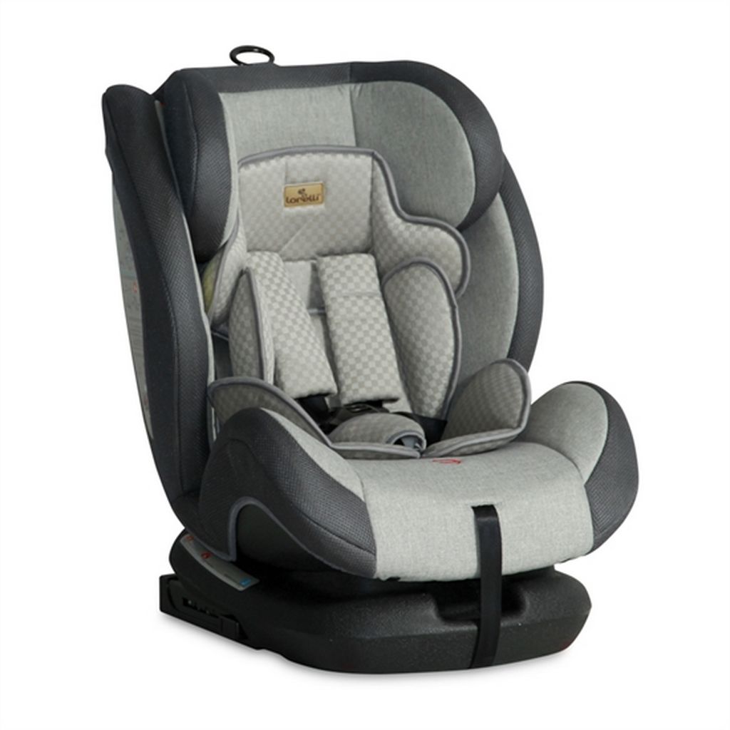 Детское автокресло Lorelli Rialto Isofix 2018 (группа 0/1/2/3 до 36 кг)