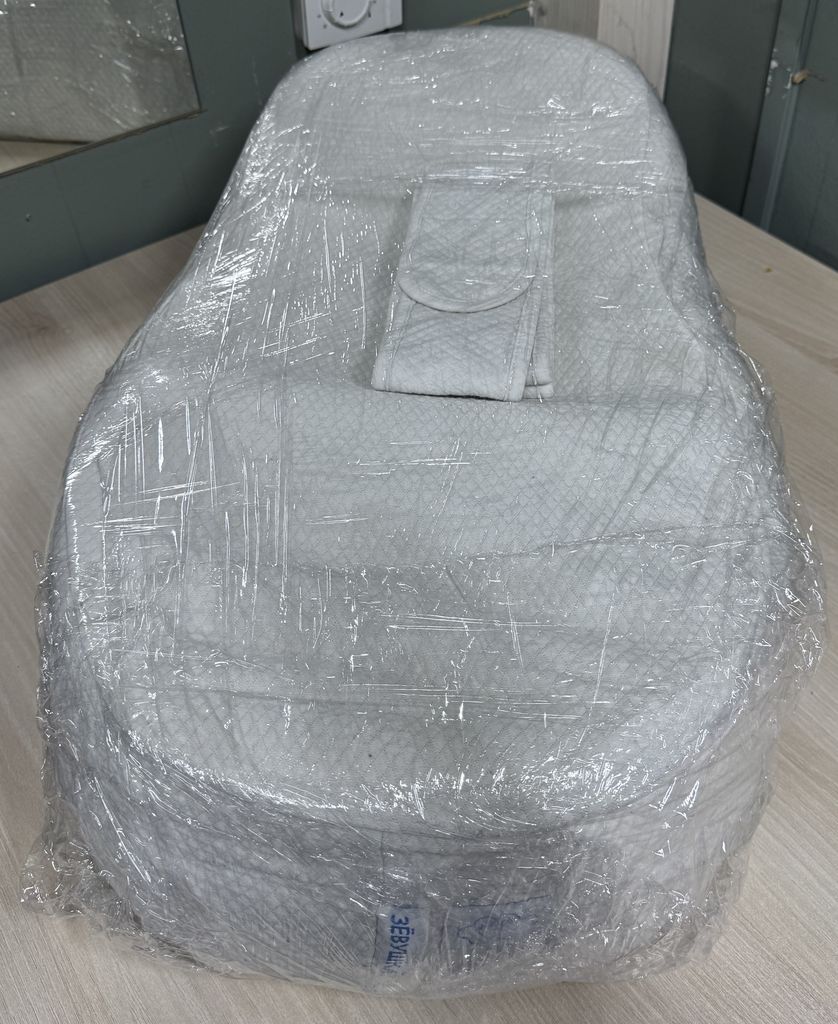 Эргономический матрасик кокон "Зевушка"1