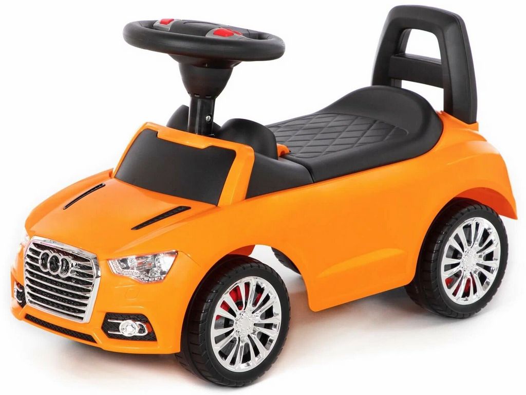 Каталка-автомобиль "SuperCar" Audi