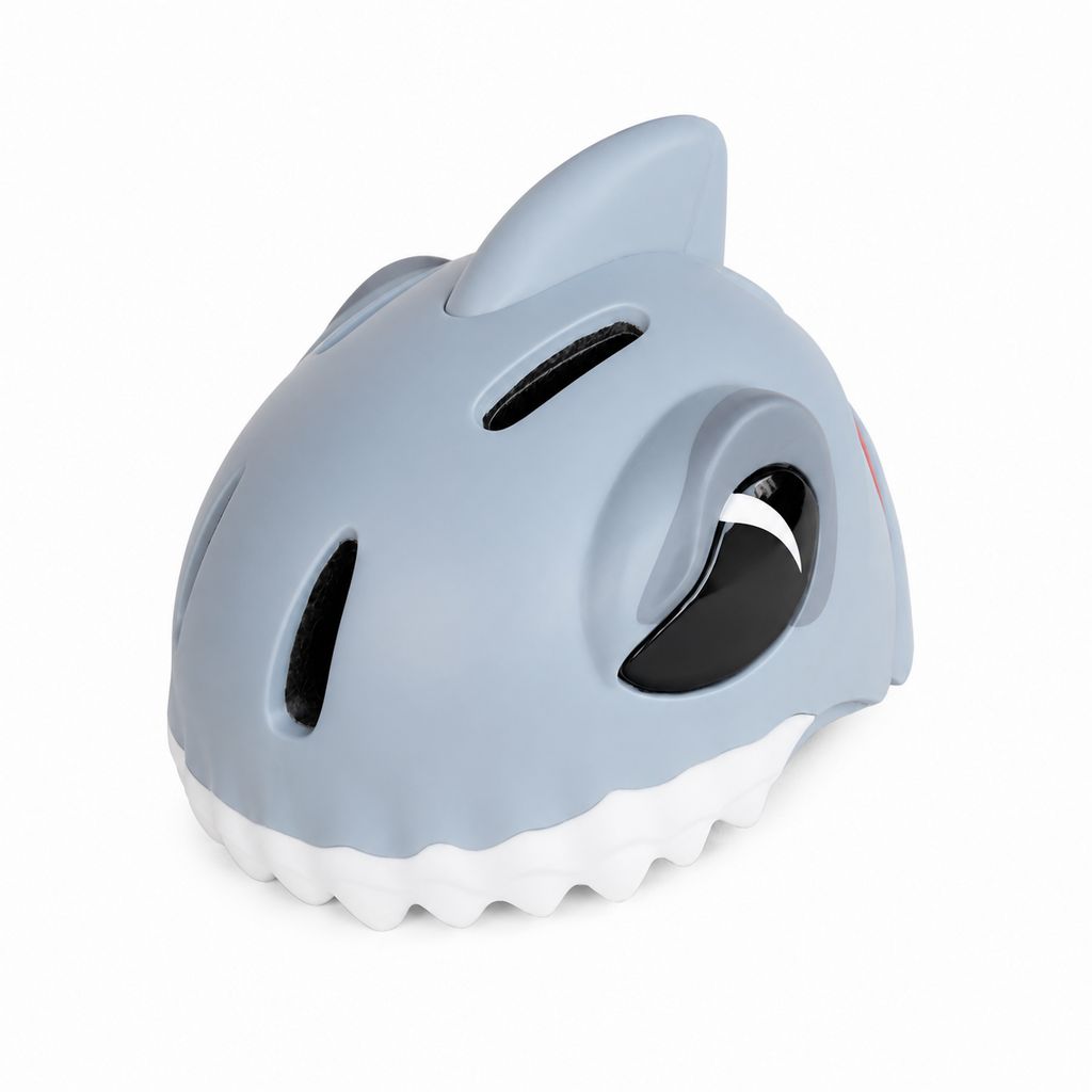 Детский защитный шлем Crazy Safety Shark