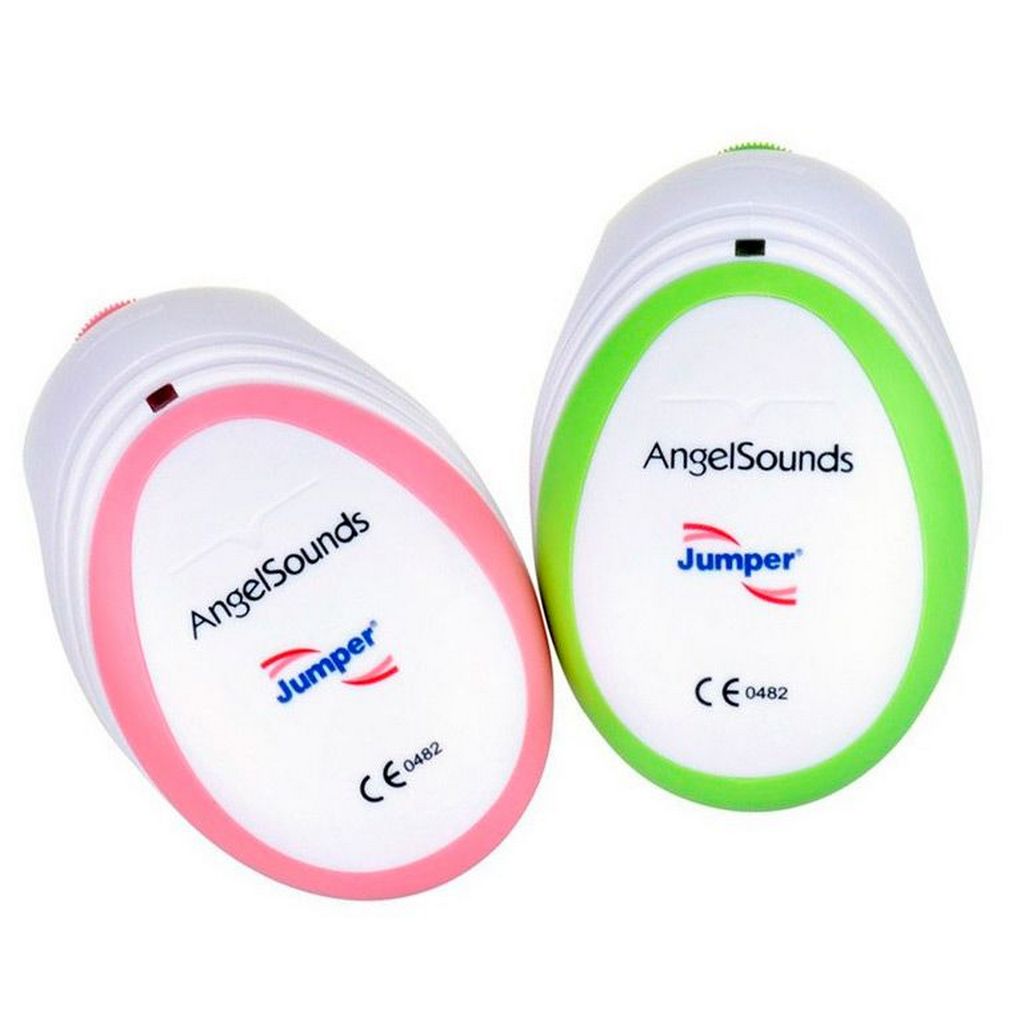 Angelsounds jumper fetal doppler JPD-100S(mini)