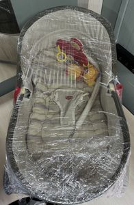 Люлька-шезлонг 3 в 1 Tiny Love brown1