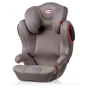 Детское автокресло Heyner MaxiProtect AERO хокки/серое (группа 2/3 от 15 до 36 кг)
