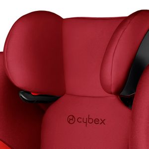Детское автокресло Cybex Pallas M-Fix SL розовый/фиолет (группа 2/3 от 15 до 36 кг)