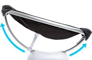 Электронное кресло-качалка 4Moms Mamaroo 3.0 bright