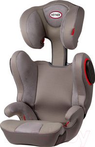 Детское автокресло Heyner MaxiProtect AERO хокки/серое (группа 2/3 от 15 до 36 кг)