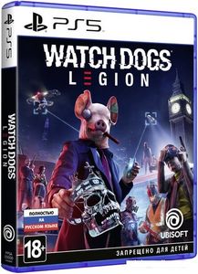 Watch Dogs Legion для PlayStation 5