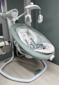 Электрокачели Joie Serina Swivel1