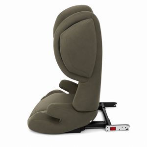Детское автокресло Cybex Juno 2-Fix коричневый/беж (группа 1/2/3 от 9 до 36 кг)