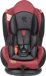 Детское автокресло Lorelli Jupiter + SPS черный/красный (группа 0+/1/2 до 25 кг)