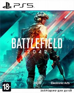 Battlefield 2042 для PlayStation 5
