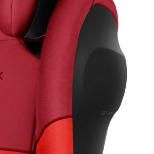 Детское автокресло Cybex Pallas M-Fix SL розовый/фиолет (группа 2/3 от 15 до 36 кг)