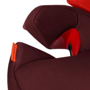 Детское автокресло Cybex Pallas M-Fix SL розовый/фиолет (группа 2/3 от 15 до 36 кг)