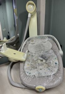 Качели-шезлонг 2 в 1 Serina Little World1