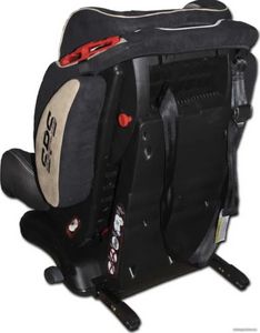 Детское автокресло ForKiddy Primary Isofix (группа 1/2/3 до 36 кг)