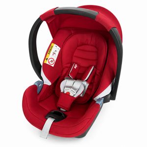 Автолюлька-переноска Cybex Aton Basic красный (группа 0+ до 13 кг)