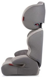 Детское автокресло Heyner MaxiProtect AERO хокки/серое (группа 2/3 от 15 до 36 кг)