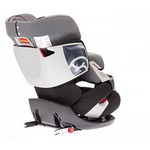 Детское автокресло Cybex Pallas 2-Fix серо/черное (группа 1/2/3 от 9 до 36 кг)