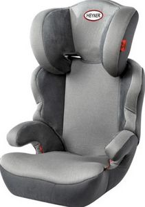 Детское автокресло Heyner MaxiProtect AERO хокки/серое (группа 2/3 от 15 до 36 кг)
