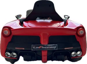 Детский электромобиль Ferrari LUX