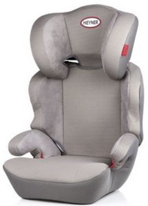 Детское автокресло Heyner MaxiProtect AERO хокки/серое (группа 2/3 от 15 до 36 кг)