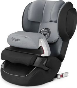 Детское автокресло Cybex Juno 2-Fix черно/серый (группа 1 от 9 до 18 кг)