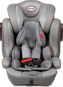 Детское автокресло Heyner MultiProtect ERGO 3D-SP серо (группа 1/2/3 от 9 до 36 кг)