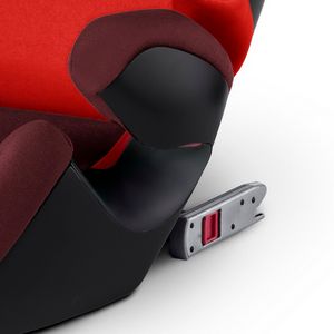 Детское автокресло Cybex Pallas M-Fix SL розовый/фиолет (группа 2/3 от 15 до 36 кг)