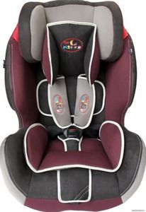 Детское автокресло ForKiddy Primary Isofix фиолетовый (группа 1/2/3 до 36 кг)