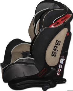 Детское автокресло ForKiddy Primary Isofix (группа 1/2/3 до 36 кг)