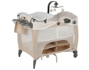 Манеж-кровать Graco Contour Prestige