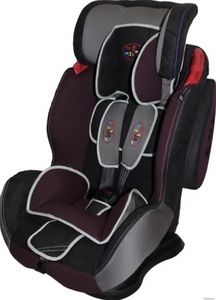 Детское автокресло ForKiddy Primary Isofix фиолетовый (группа 1/2/3 до 36 кг)