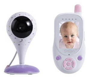 Радионяня Видеоняня SOON Care SBM010WP