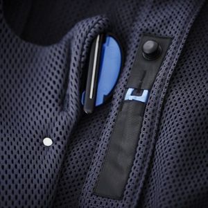 Рюкзак-переноска babybjorn baby carrier mini airy mesh blue