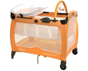 Манеж-кровать Graco Contour Electra