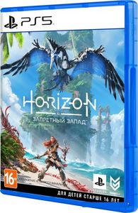 Horizon Запретный запад для PlayStation 5