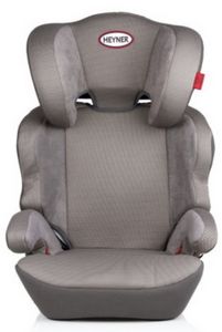 Детское автокресло Heyner MaxiProtect AERO хокки/серое (группа 2/3 от 15 до 36 кг)