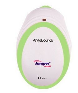 Angelsounds jumper fetal doppler JPD-100S (mini)