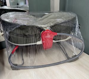 Люлька-шезлонг 3 в 1 Tiny Love brown1