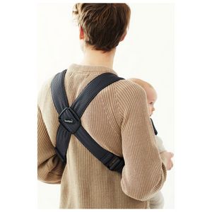 Рюкзак-переноска babybjorn baby carrier mini airy mesh