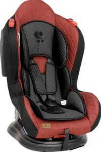 Детское автокресло Lorelli Jupiter + SPS черный/красный (группа 0+/1/2 до 25 кг)